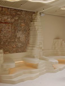 spatial construction